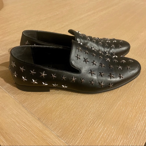 kenneth cole black loafers